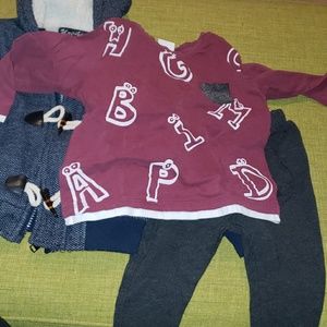 Toddler Boys Bundle 18-24 months